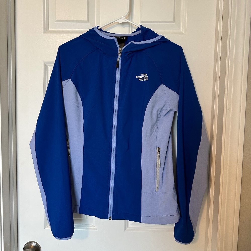 The North Face spring jacket